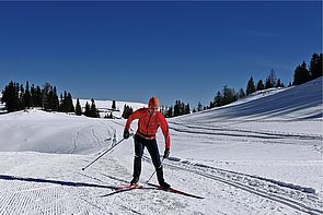 Langlaufen Kärnten