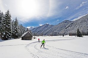 Langlaufen Bad Kleinkirchheim
