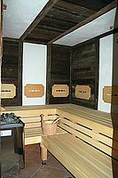 finnische Sauna finnische Sauna