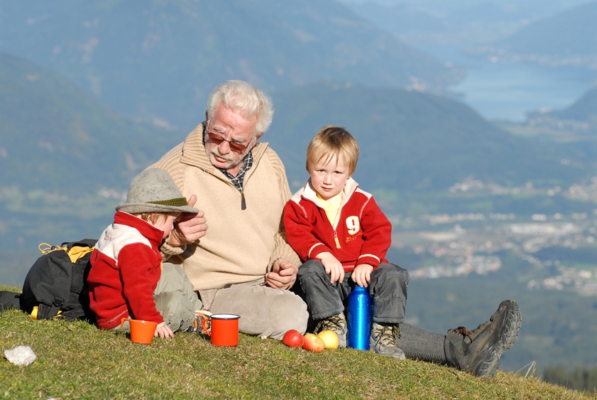 Wanderurlaub Kärnten